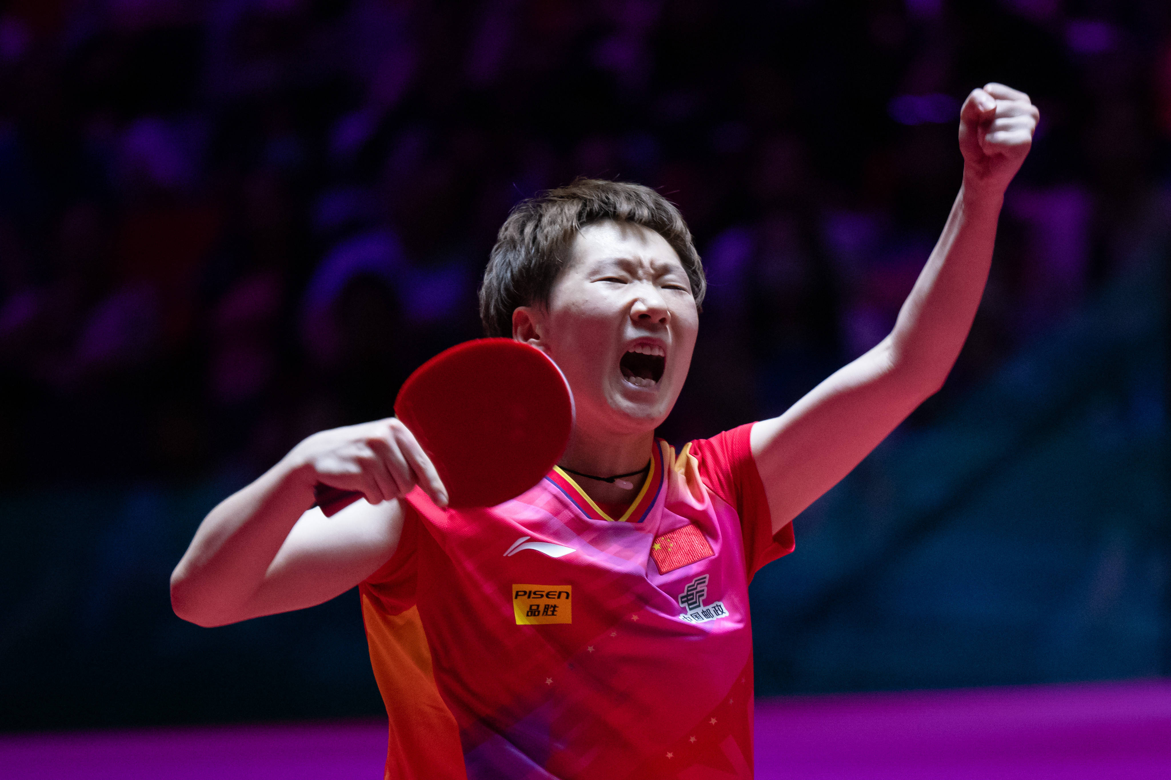 赛对于中国 赛对于中国